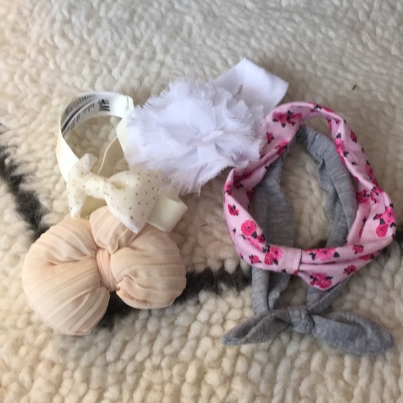 baby headbands h&m